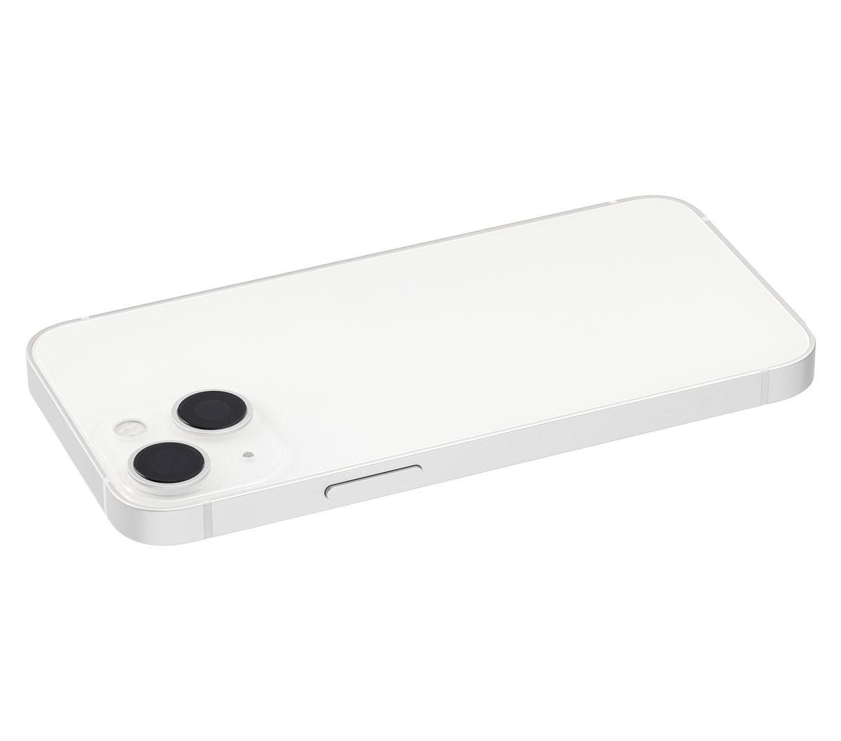 Iphone 13 Mini ile Uyumlu Küçük Bileşenler Önceden Takılmış Arka Muhafaza Mini Logo Yok Plus Uluslararası Sürüm Starlight ile Uyumlu - Görsel 4