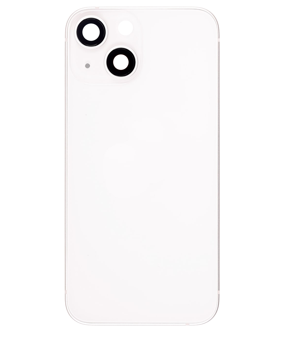 Iphone 13 Mini ile Uyumlu Küçük Bileşenler Önceden Takılmış Arka Muhafaza Mini Uluslararası Sürüm ile Uyumlu Kullanılmış  Çekme: Sınıf A Starlight - Görsel 3