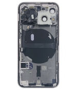 Iphone 13 Mini ile Uyumlu Küçük Bileşenler Önceden Takılmış Arka Muhafaza Mini Uluslararası Sürüm ile Uyumlu Kullanılmış  Çekme: Sınıf A Starlight - Görsel 4