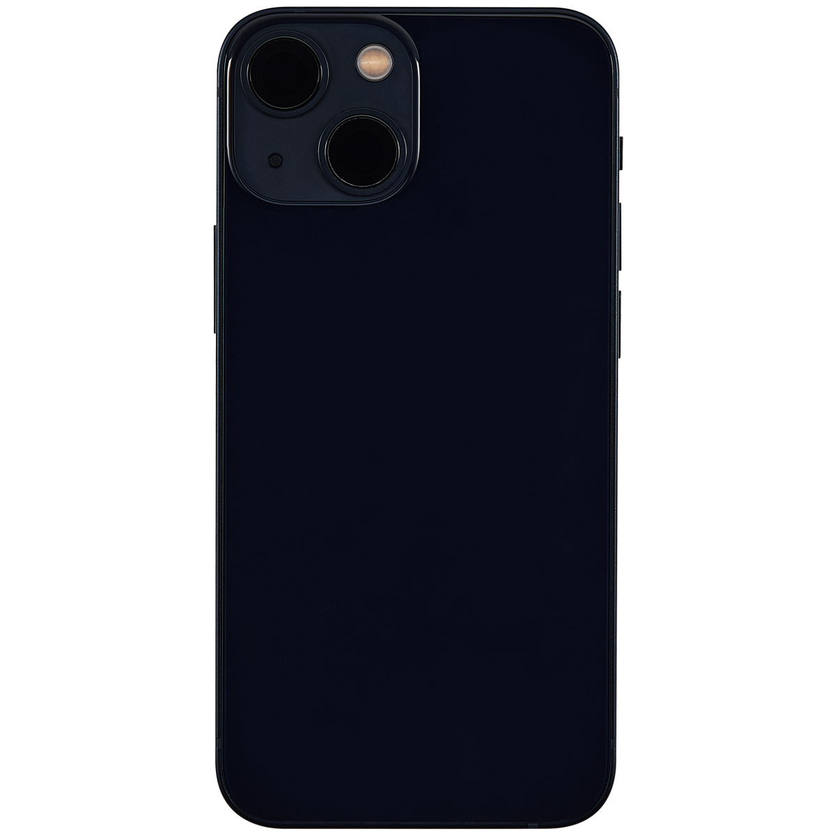 Iphone 13 Mini ile Uyumlu Küçük Bileşenler Önceden Takılmış Arka Muhafaza Mini Uluslararası Sürüm ile Uyumlu Kullanılmış  Çekme: Gece ​​Yarısı - Görsel 3