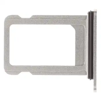 Iphone 13 Mini ile Uyumlu SIM Kart Tepsisi Mini Orijinal  Starlight ile Uyumlu