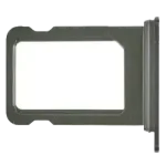 Iphone 13 Mini ile Uyumlu SIM Kart Tepsisi Mini Orijinal  Yeşil ile Uyumlu