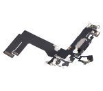 Iphone 13 Mini ile Uyumlu Şarj Portu Esnek Kablosu Mini Aftermarket Plus Midnight ile Uyumlu - Görsel 4