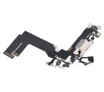 Iphone 13 Mini ile Uyumlu Şarj Portu Esnek Kablosu Mini Aftermarket Plus Starlight ile Uyumlu - Görsel 4
