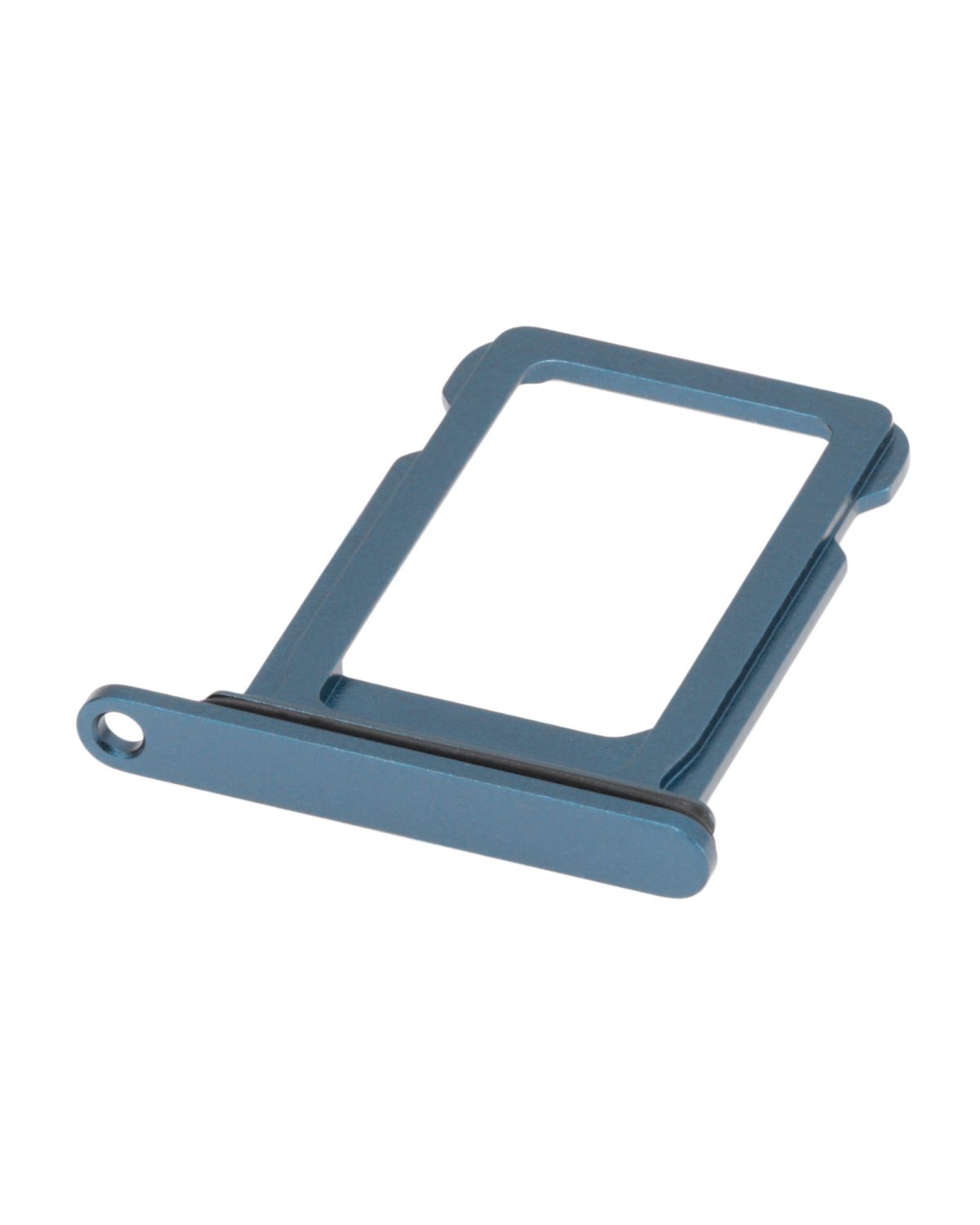 Iphone 13 Mini ile Uyumlu Tek Sim Kart Tepsisi Mini Mavi ile Uyumlu - Görsel 3