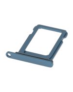Iphone 13 Mini ile Uyumlu Tek Sim Kart Tepsisi Mini Mavi ile Uyumlu - Görsel 3