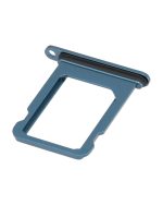 Iphone 13 Mini ile Uyumlu Tek Sim Kart Tepsisi Mini Mavi ile Uyumlu - Görsel 4