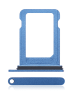 Iphone 13 Mini ile Uyumlu Tek Sim Kart Tepsisi Mini Mavi ile Uyumlu - Görsel 5