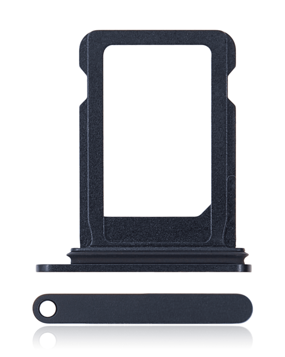 Iphone 13 Mini ile Uyumlu Tek Sim Kart Tepsisi Mini Midnight ile Uyumlu - Görsel 5