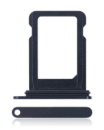 Iphone 13 Mini ile Uyumlu Tek Sim Kart Tepsisi Mini Midnight ile Uyumlu - Görsel 5
