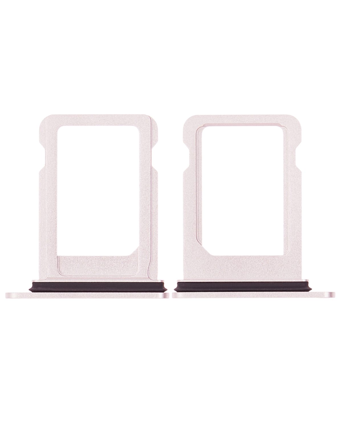 Iphone 13 Mini ile Uyumlu Tek Sim Kart Tepsisi Mini Rose ile Uyumlu - Görsel 2