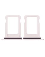Iphone 13 Mini ile Uyumlu Tek Sim Kart Tepsisi Mini Rose ile Uyumlu - Görsel 2