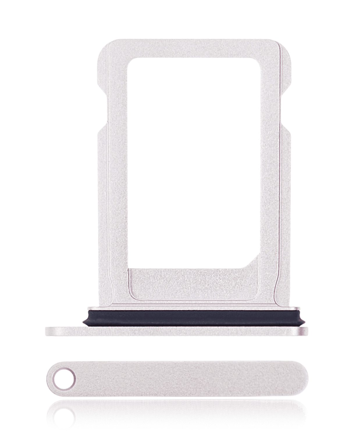 Iphone 13 Mini ile Uyumlu Tek Sim Kart Tepsisi Mini Rose ile Uyumlu