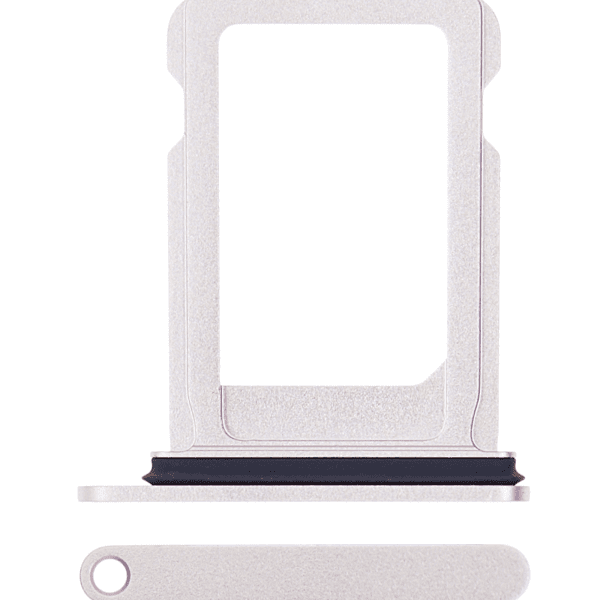Iphone 13 Mini ile Uyumlu Tek Sim Kart Tepsisi Mini Rose ile Uyumlu
