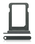 Iphone 13 Mini ile Uyumlu Tek Sim Kart Tepsisi Mini Yeşil ile Uyumlu