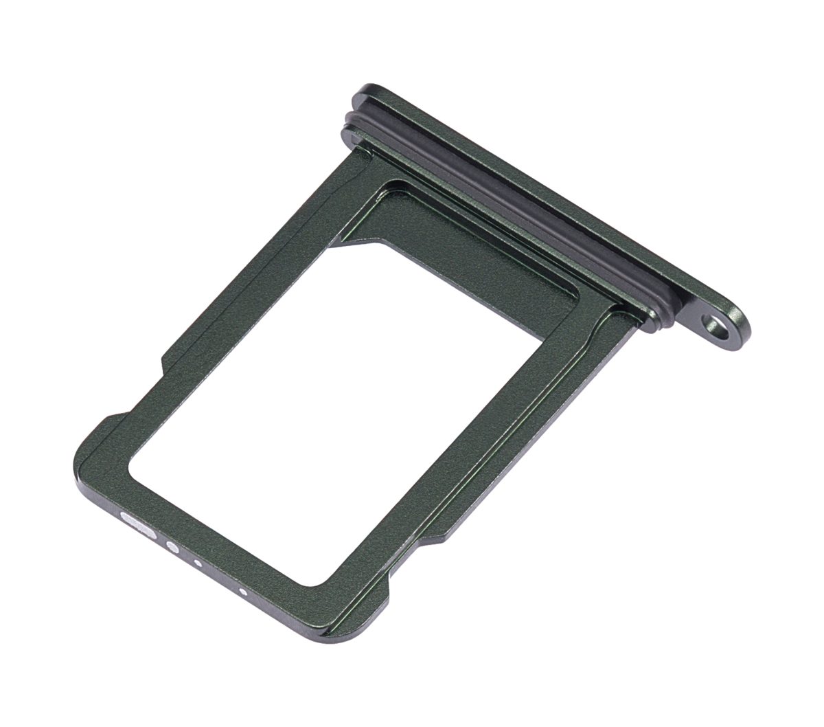 Iphone 13 Mini ile Uyumlu Tek Sim Kart Tepsisi Mini Yeşil ile Uyumlu - Görsel 4