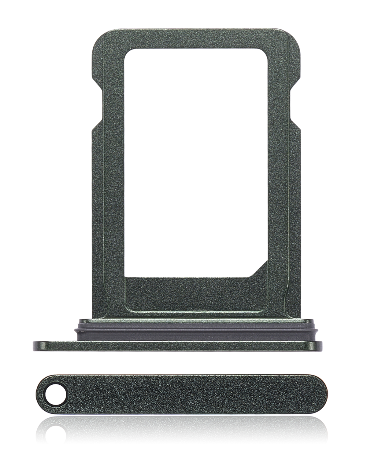 Iphone 13 Mini ile Uyumlu Tek Sim Kart Tepsisi Mini Yeşil ile Uyumlu - Görsel 5