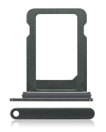 Iphone 13 Mini ile Uyumlu Tek Sim Kart Tepsisi Mini Yeşil ile Uyumlu - Görsel 5