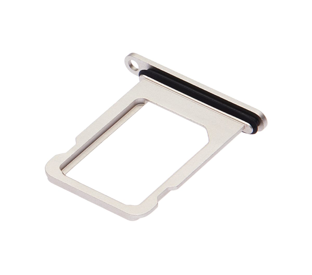 Iphone 13 Mini ile Uyumlu Tek Sim Kart Tepsisi iphone 12 Mini / 13 Mini Beyaz ile Uyumlu - Görsel 3