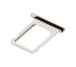 Iphone 13 Mini ile Uyumlu Tek Sim Kart Tepsisi iphone 12 Mini / 13 Mini Beyaz ile Uyumlu - Görsel 3