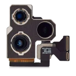 Iphone 13 Pro Max ile Uyumlu Arka Kamera  Aftermarket Plus