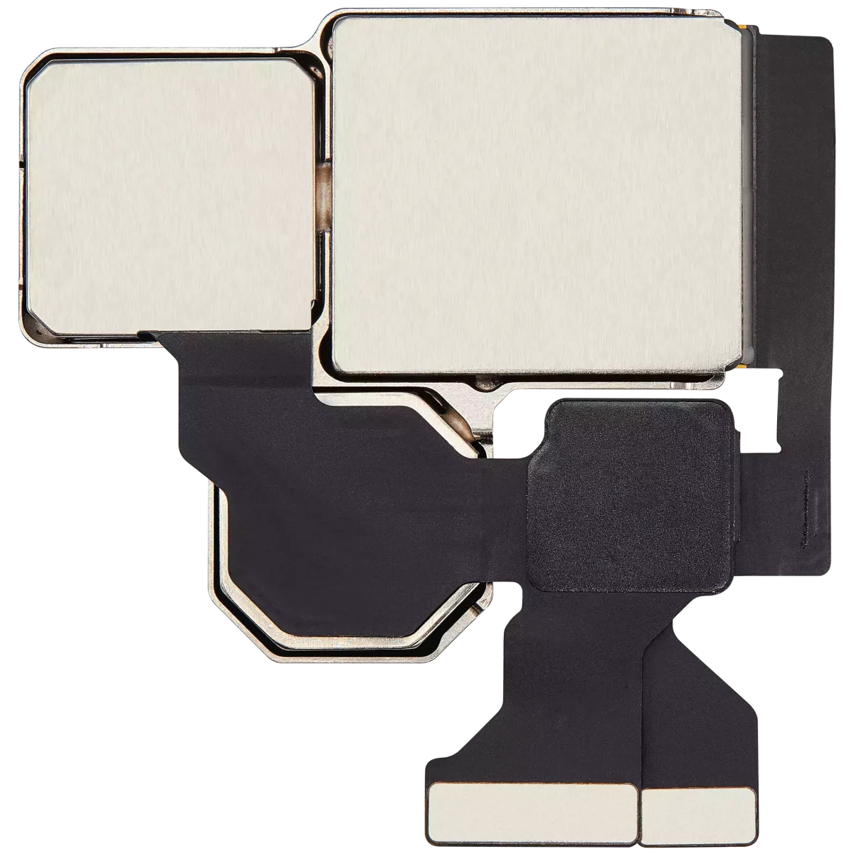 Iphone 13 Pro Max ile Uyumlu Arka Kamera  Aftermarket Plus - Görsel 3