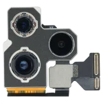 Iphone 13 Pro Max ile Uyumlu Arka Kamera Servis Paket Orjinal Ürün