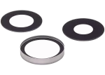 Iphone 13 Pro Max ile Uyumlu Arka Kamera Servis Paket Orjinal Ürün Lensi Sadece Cam Yapışkanlı / 13 Pro Max 3 Parça Set  Gerçek Safir Premium - Görsel 3