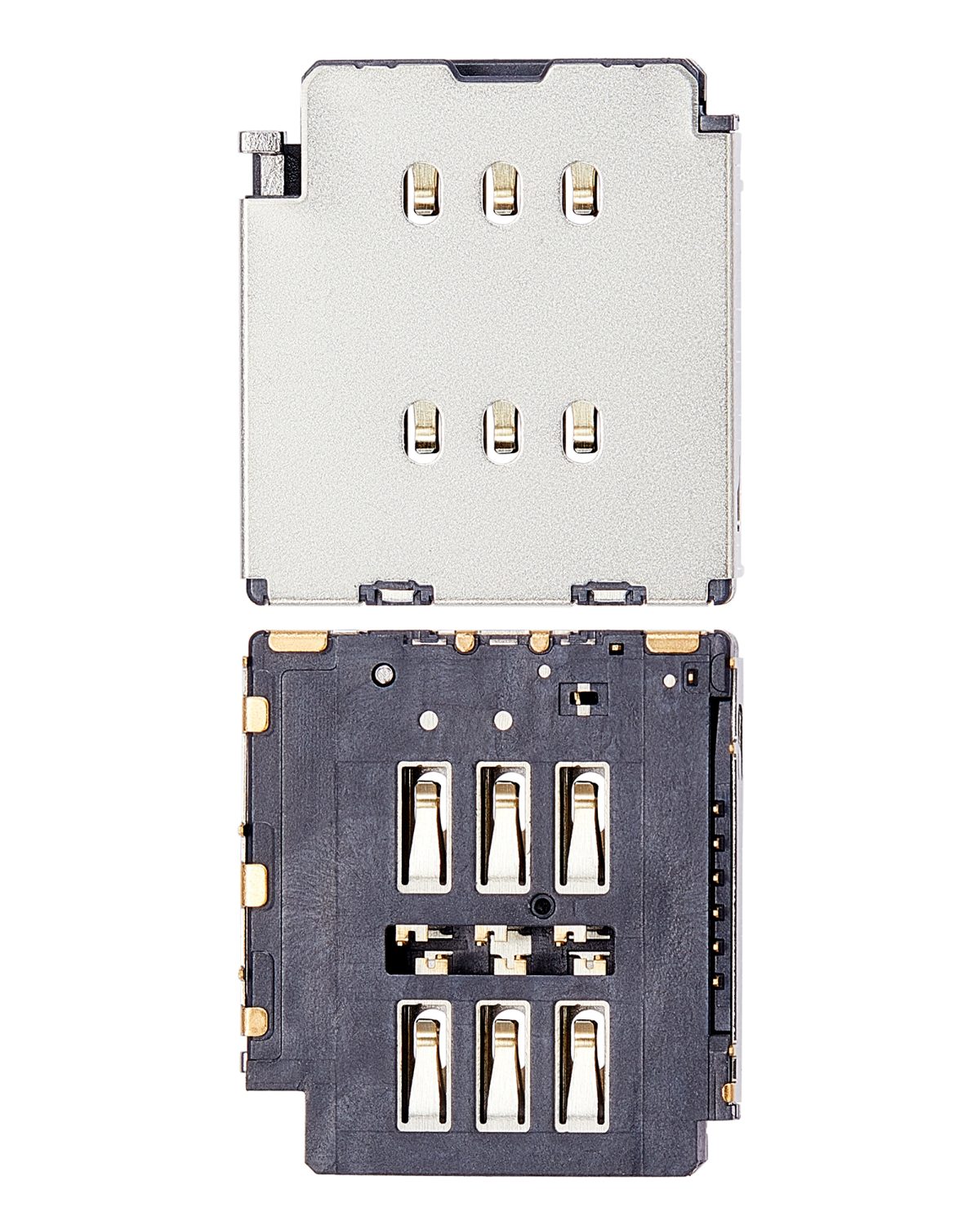 Iphone 13 Pro Max ile Uyumlu Çift Sim Kart Okuyucu / 13 Pro Max ile Uyumlu - Görsel 2