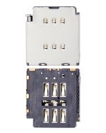 Iphone 13 Pro Max ile Uyumlu Çift Sim Kart Okuyucu / 13 Pro Max ile Uyumlu - Görsel 2