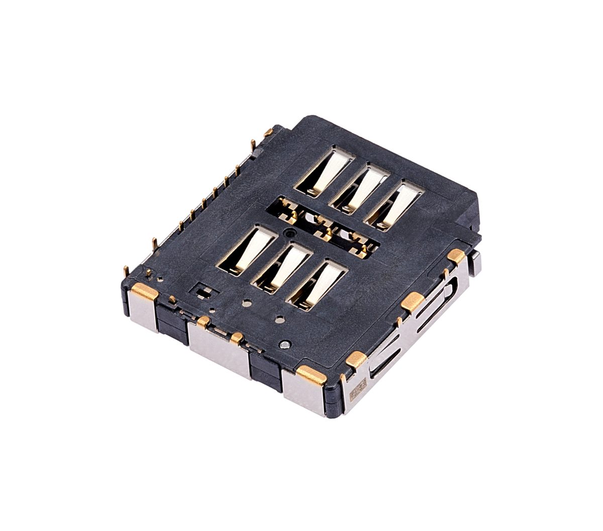 Iphone 13 Pro Max ile Uyumlu Çift Sim Kart Okuyucu / 13 Pro Max ile Uyumlu - Görsel 5