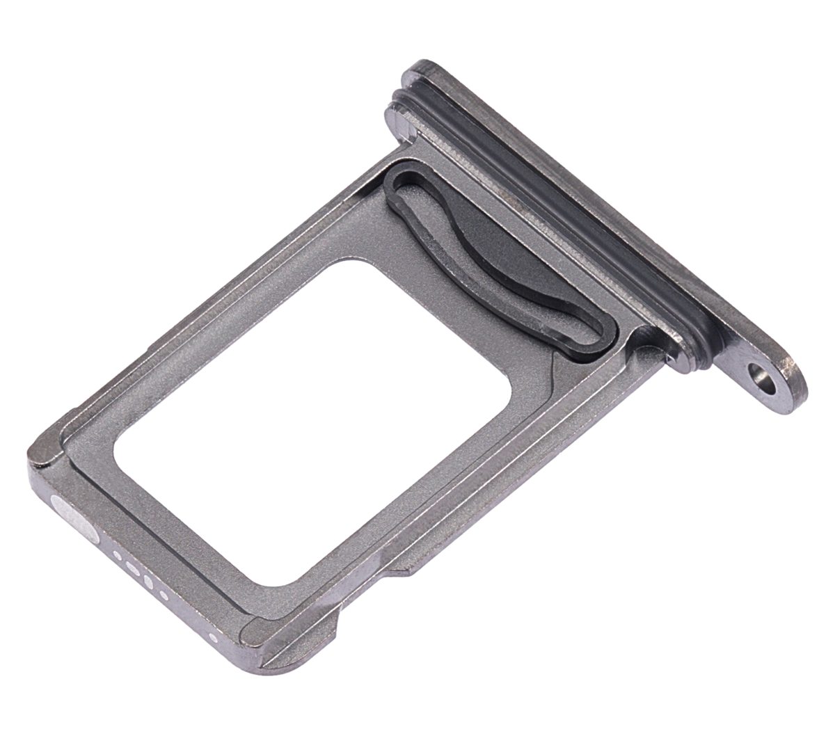 Iphone 13 Pro Max ile Uyumlu Çift Sim Kart Tepsisi / 13 Pro Max Alpine Green ile Uyumlu - Görsel 4