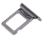 Iphone 13 Pro Max ile Uyumlu Çift Sim Kart Tepsisi / 13 Pro Max Alpine Green ile Uyumlu - Görsel 4