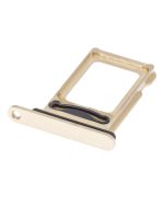 Iphone 13 Pro Max ile Uyumlu Çift Sim Kart Tepsisi / 13 Pro Max Gold ile Uyumlu - Görsel 3