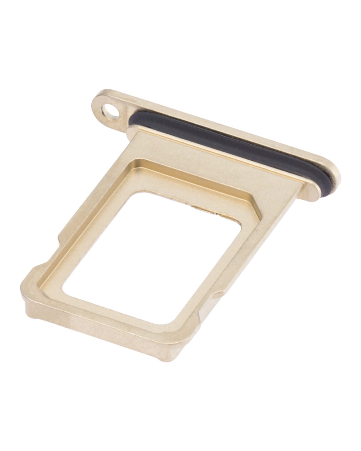 Iphone 13 Pro Max ile Uyumlu Çift Sim Kart Tepsisi / 13 Pro Max Gold ile Uyumlu - Görsel 4