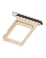 Iphone 13 Pro Max ile Uyumlu Çift Sim Kart Tepsisi / 13 Pro Max Gold ile Uyumlu - Görsel 4