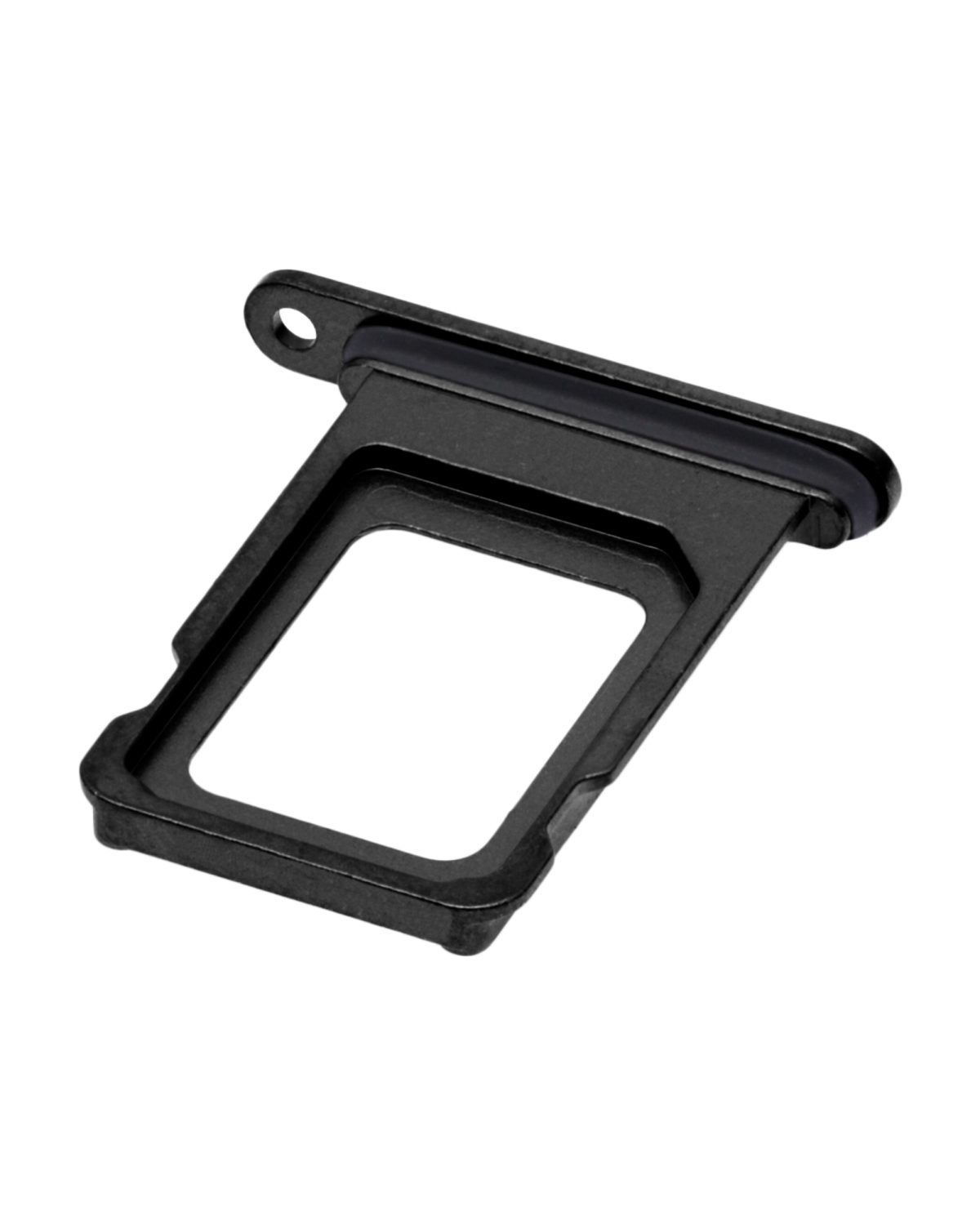 Iphone 13 Pro Max ile Uyumlu Çift Sim Kart Tepsisi / 13 Pro Max Grafit ile Uyumlu - Görsel 4