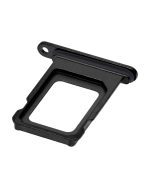 Iphone 13 Pro Max ile Uyumlu Çift Sim Kart Tepsisi / 13 Pro Max Grafit ile Uyumlu - Görsel 4
