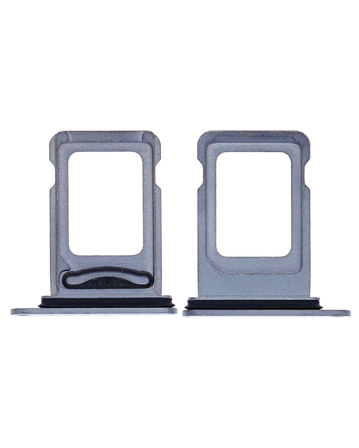 Iphone 13 Pro Max ile Uyumlu Çift Sim Kart Tepsisi / 13 Pro Max Sierra Blue ile Uyumlu - Görsel 2