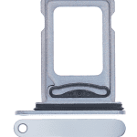 Iphone 13 Pro Max ile Uyumlu Çift Sim Kart Tepsisi / 13 Pro Max Sierra Blue ile Uyumlu