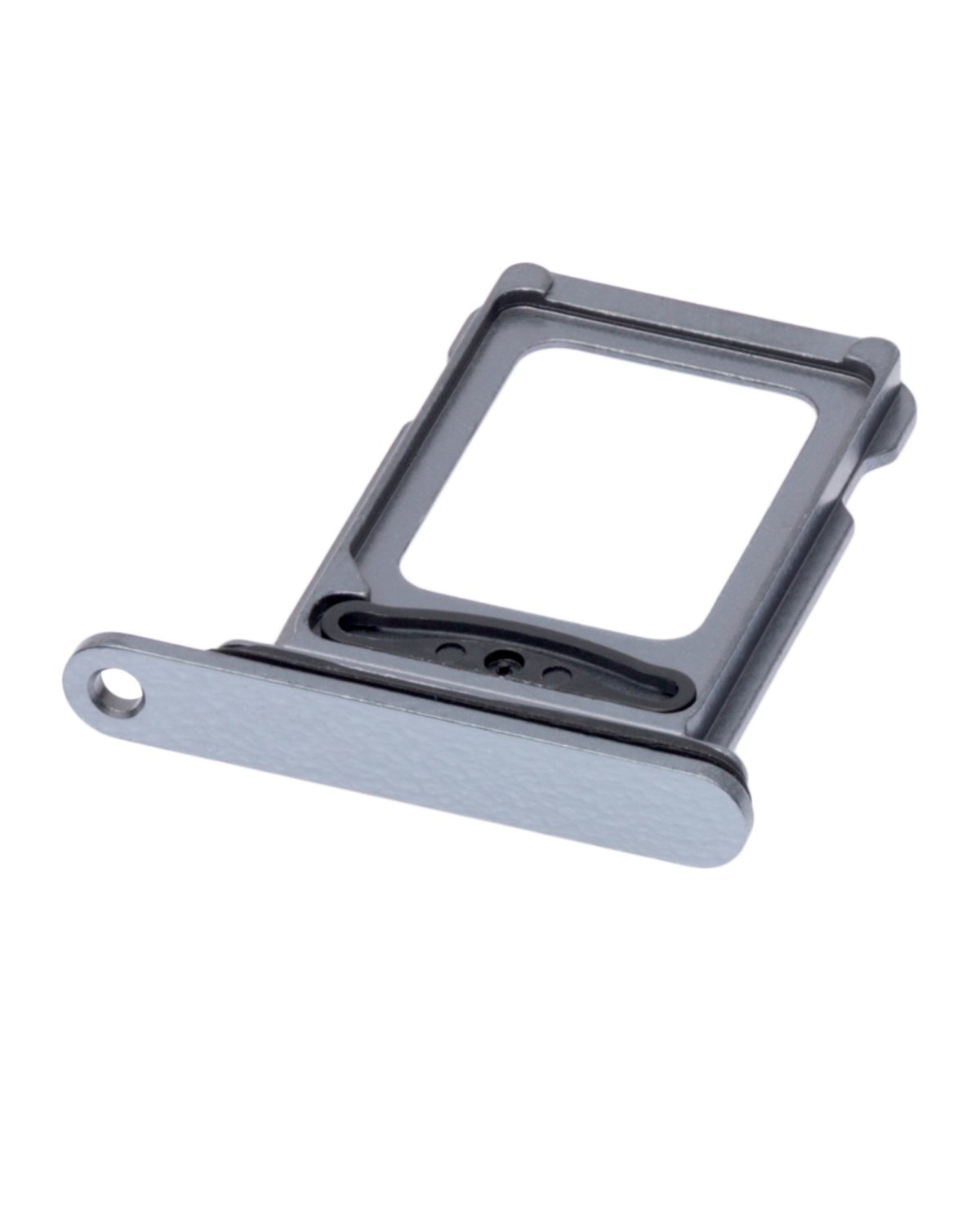 Iphone 13 Pro Max ile Uyumlu Çift Sim Kart Tepsisi / 13 Pro Max Sierra Blue ile Uyumlu - Görsel 3