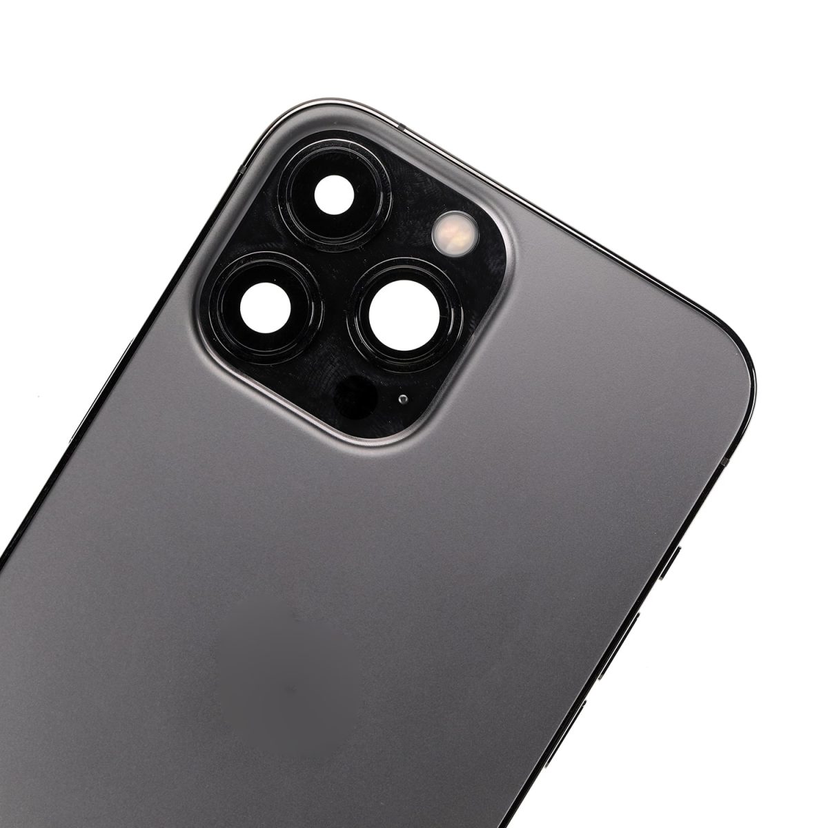 Iphone 13 Pro Max ile Uyumlu Kasa Bileşenler Önceden Takılmış Uluslararası Sürüm ile Uyumlu Kasa  Grafit - Görsel 3