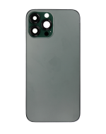 Iphone 13 Pro Max ile Uyumlu Kasa Bileşenler Önceden Takılmış Uluslararası Sürüm ile Uyumlu Kasa Kasa Alpine Green - Görsel 3