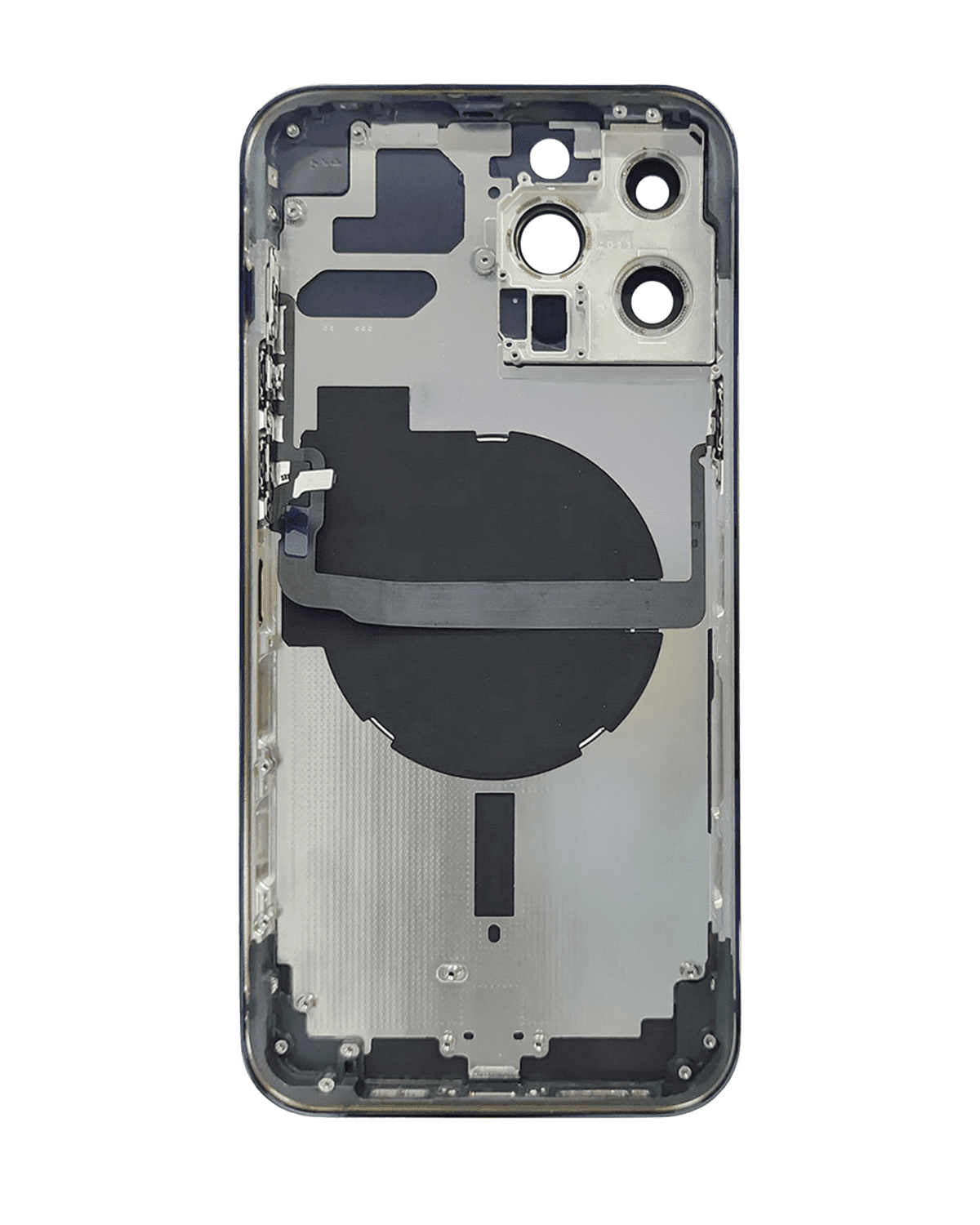 Iphone 13 Pro Max ile Uyumlu Kasa Bileşenler Önceden Takılmış Uluslararası Sürüm ile Uyumlu Kasa Kasa Alpine Green - Görsel 4
