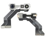 Iphone 13 Pro Max ile Uyumlu Ön Kamera ile Uyumlu - Görsel 2