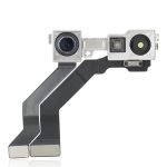 Iphone 13 Pro Max ile Uyumlu Ön Kamera ile Uyumlu