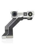 Iphone 13 Pro Max ile Uyumlu Ön Kamera ile Uyumlu