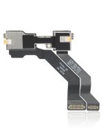 Iphone 13 Pro Max ile Uyumlu Ön Kamera ile Uyumlu - Görsel 3