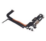 Iphone 13 Pro Max ile Uyumlu Şarj Portu Esnek Kablosu Aftermarket Plus Gold ile Uyumlu - Görsel 4
