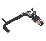 Iphone 13 Pro Max ile Uyumlu Şarj Portu Esnek Kablosu Plus Grafit ile Uyumlu - Görsel 3